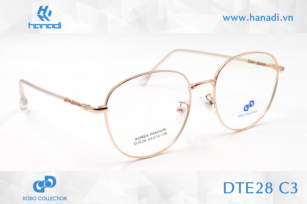 GỌNG DODO COLLECTION DTE28