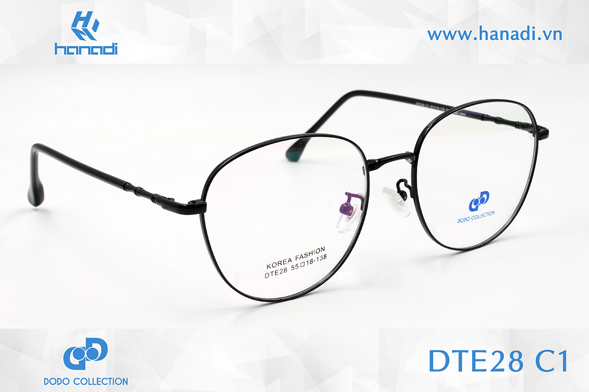 GỌNG DODO COLLECTION DTE28
