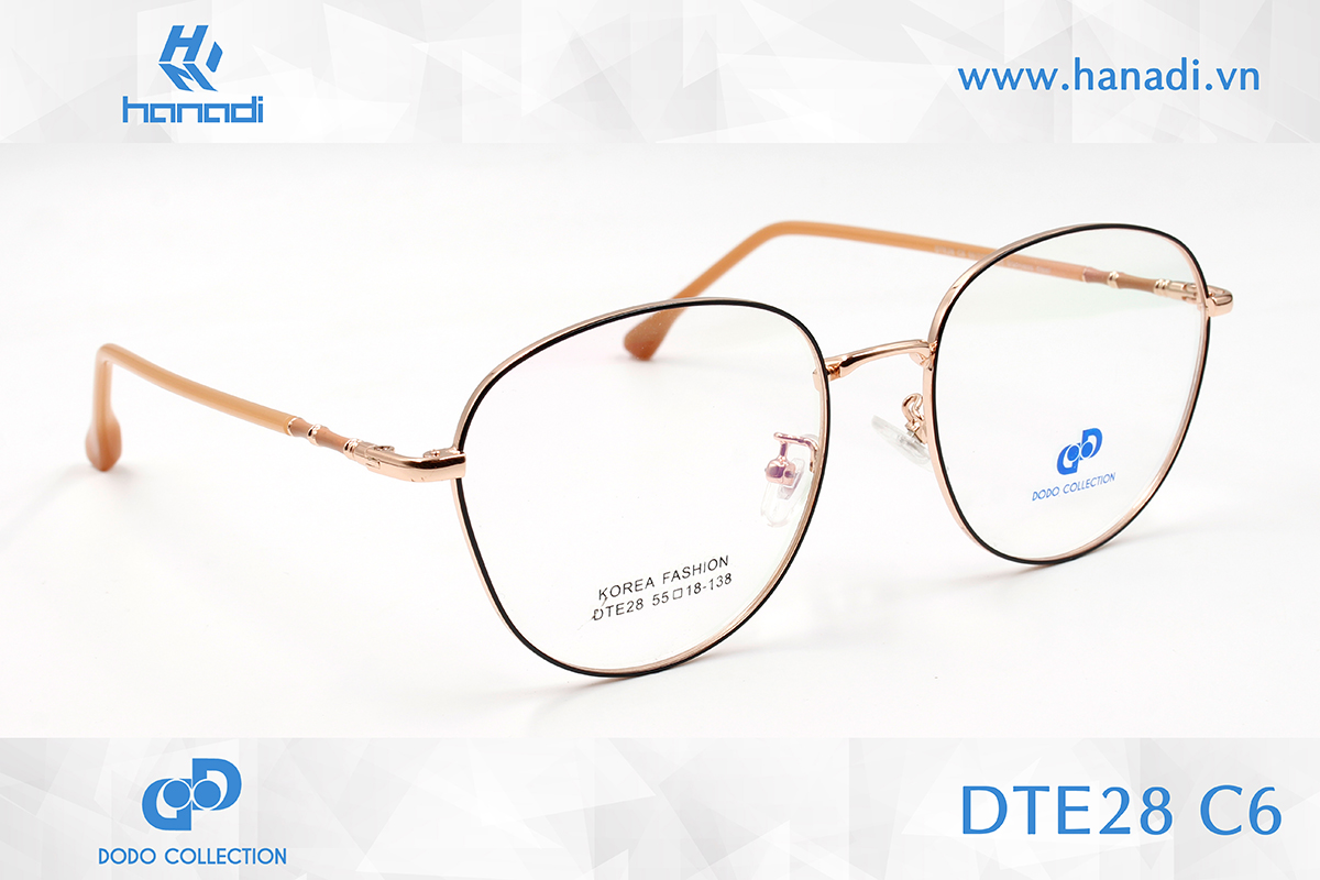 GỌNG DODO COLLECTION DTE28