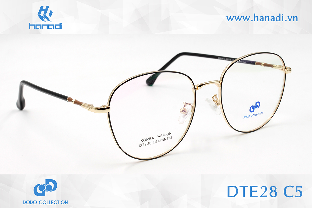 GỌNG DODO COLLECTION DTE28