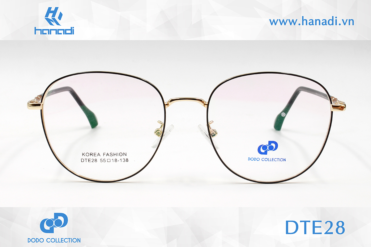 GỌNG DODO COLLECTION DTE28
