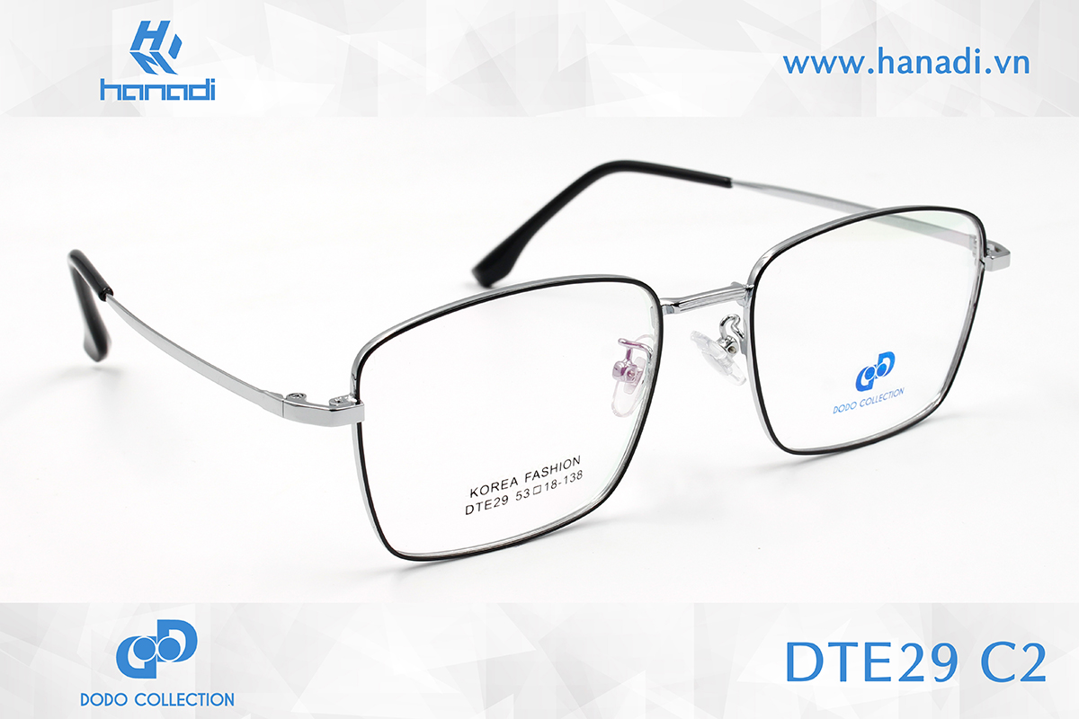 GỌNG DODO COLLECTION DTE29