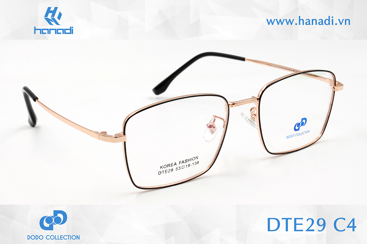 GỌNG DODO COLLECTION DTE29