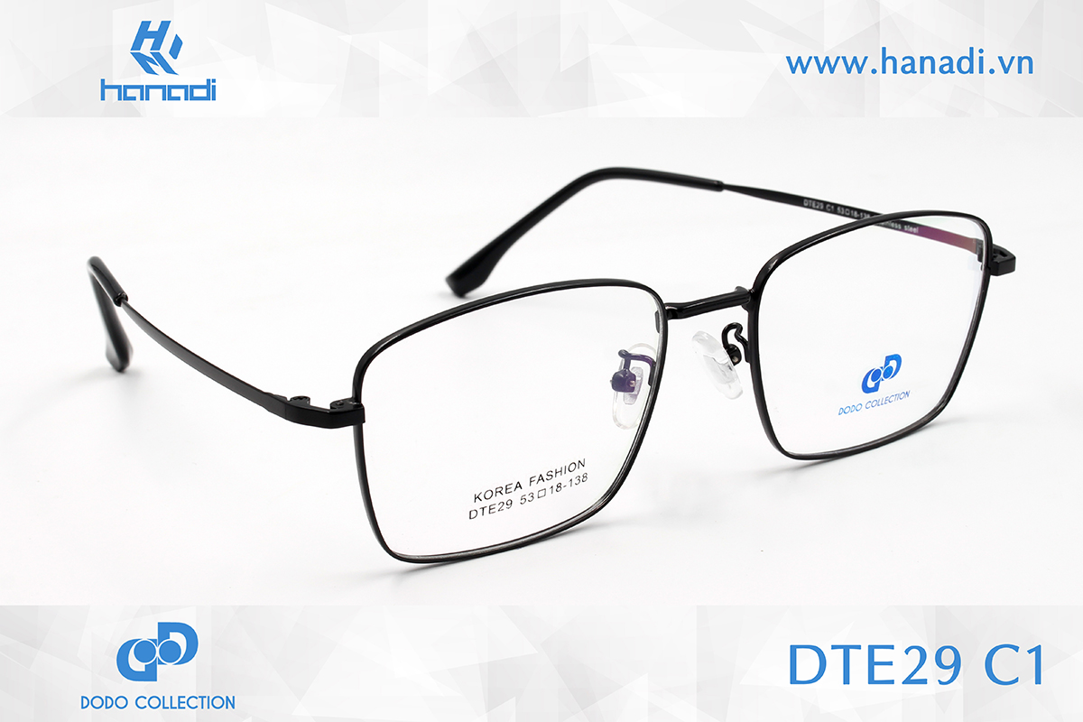 GỌNG DODO COLLECTION DTE29