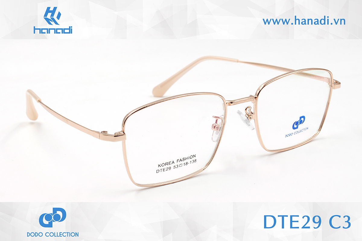 GỌNG DODO COLLECTION DTE29