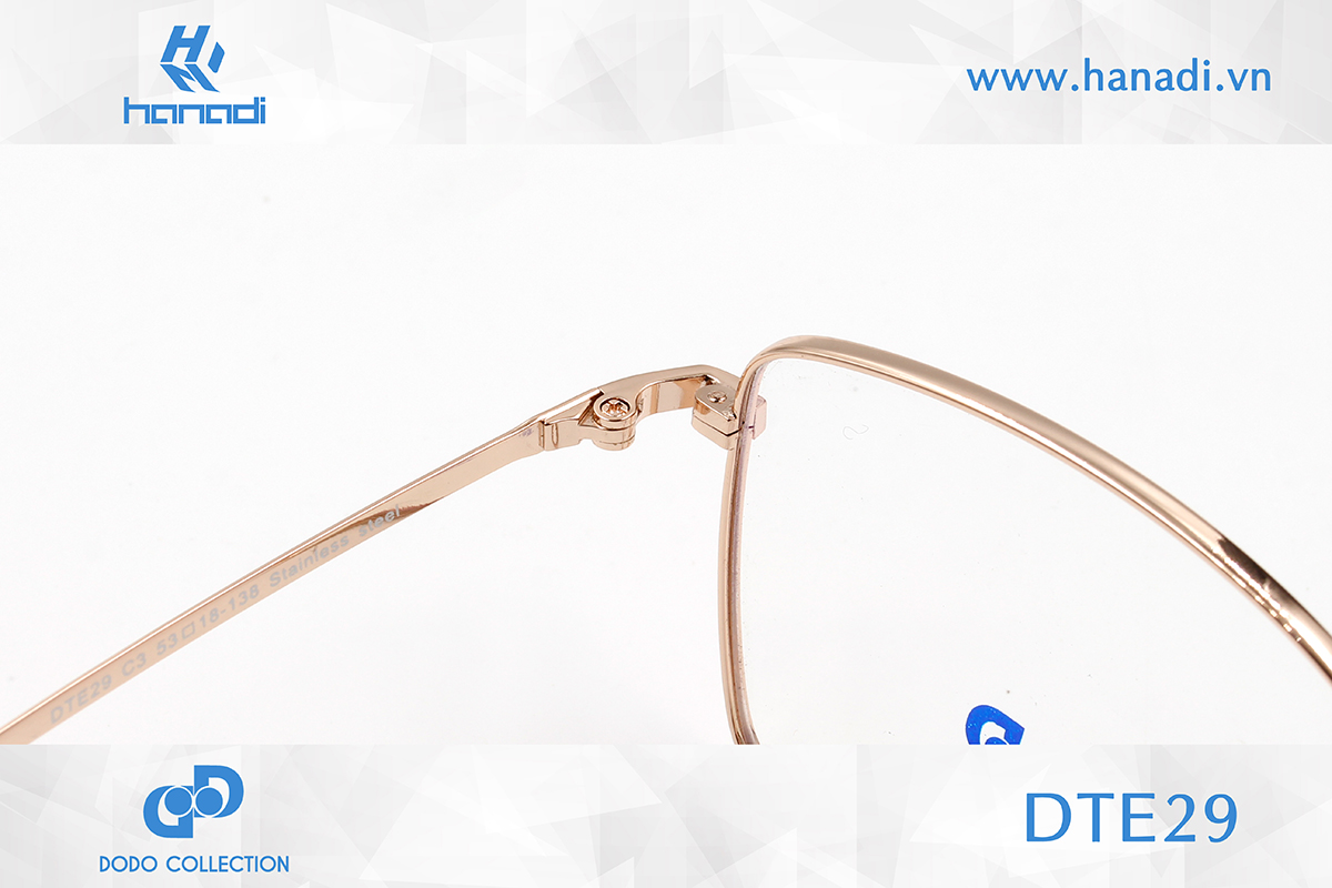 GỌNG DODO COLLECTION DTE29