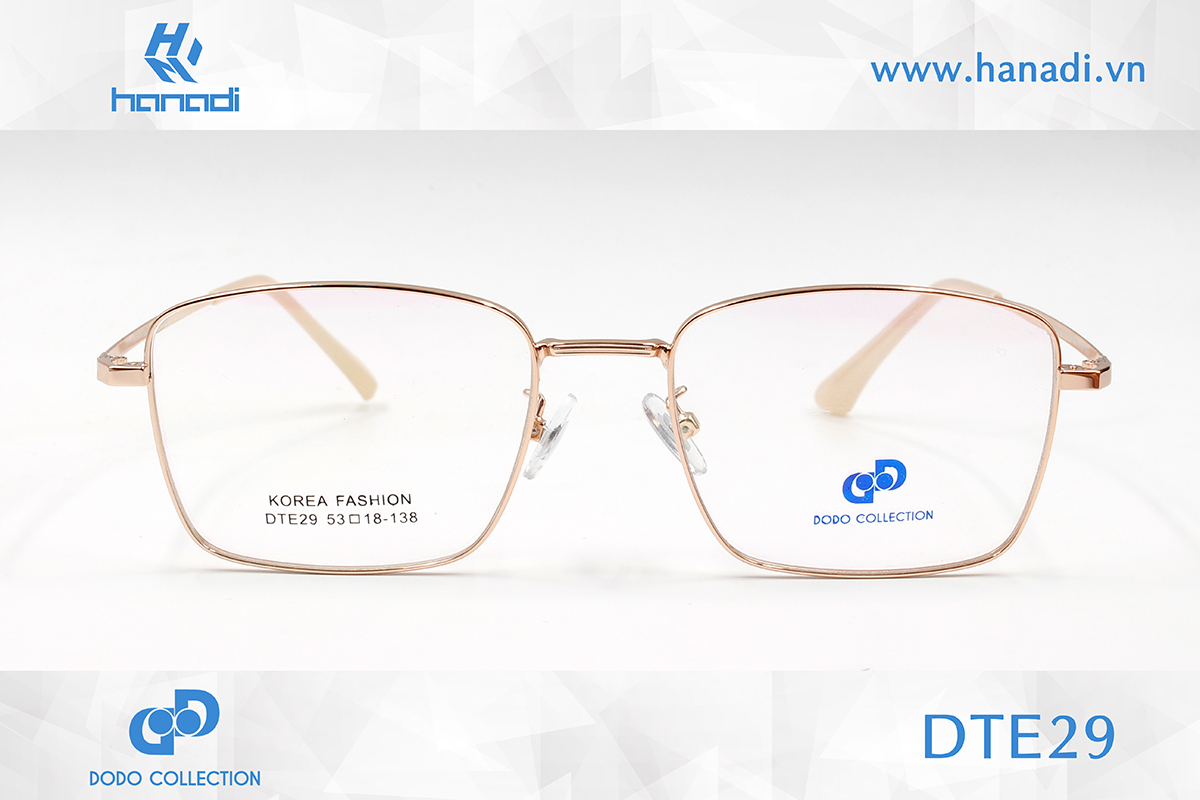 GỌNG DODO COLLECTION DTE29