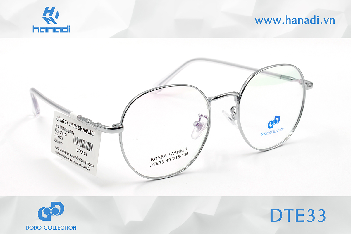 GỌNG DODO COLLECTION DTE33