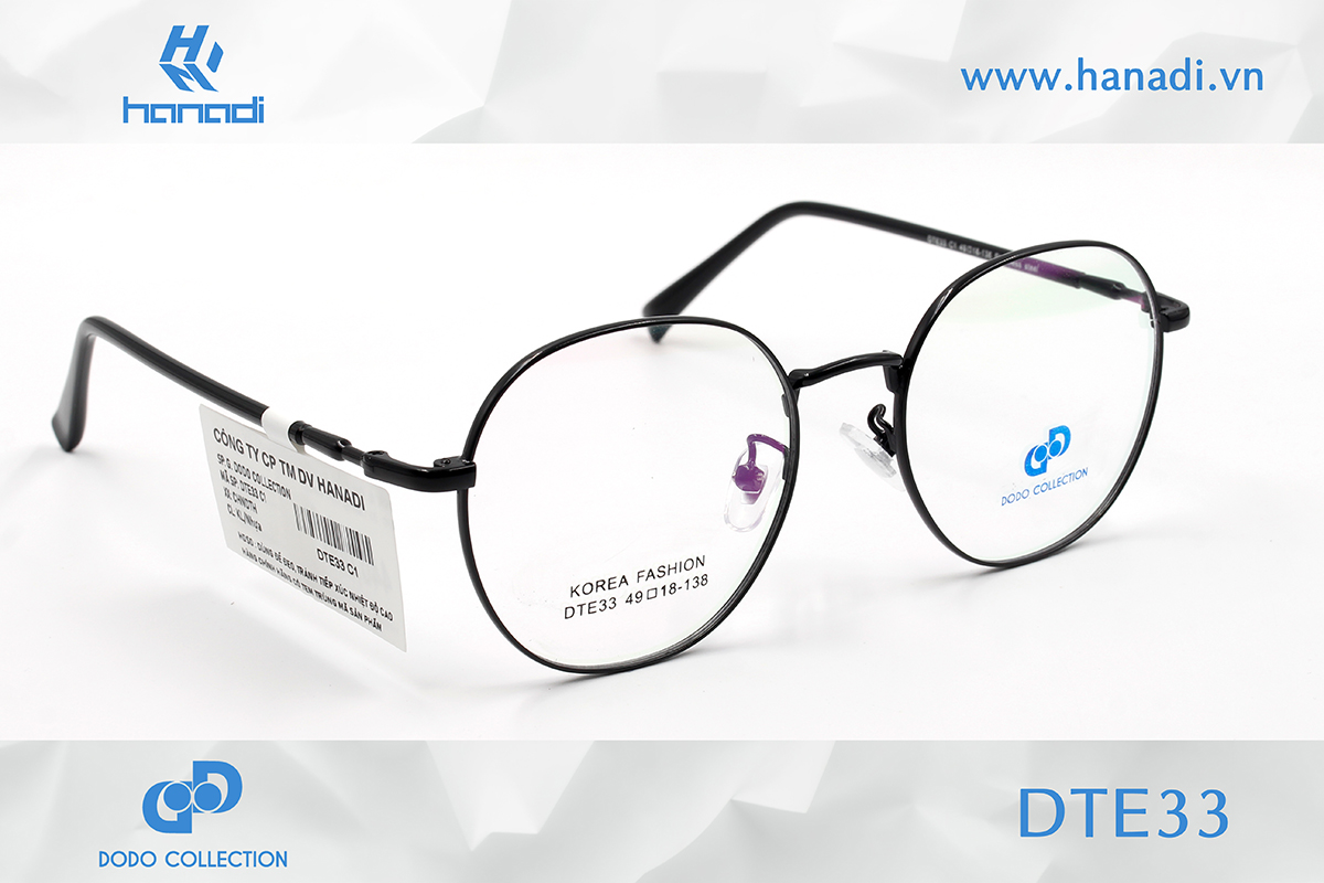 GỌNG DODO COLLECTION DTE33