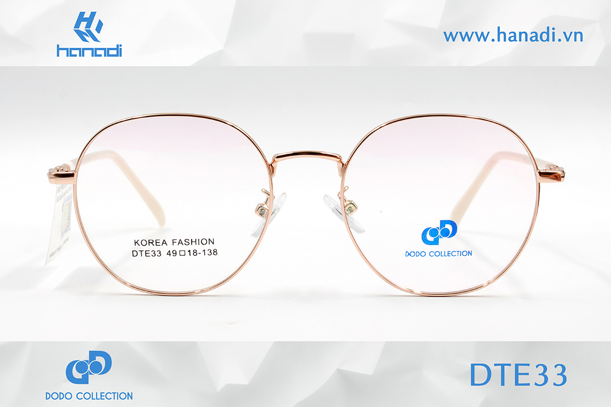 GỌNG DODO COLLECTION DTE33
