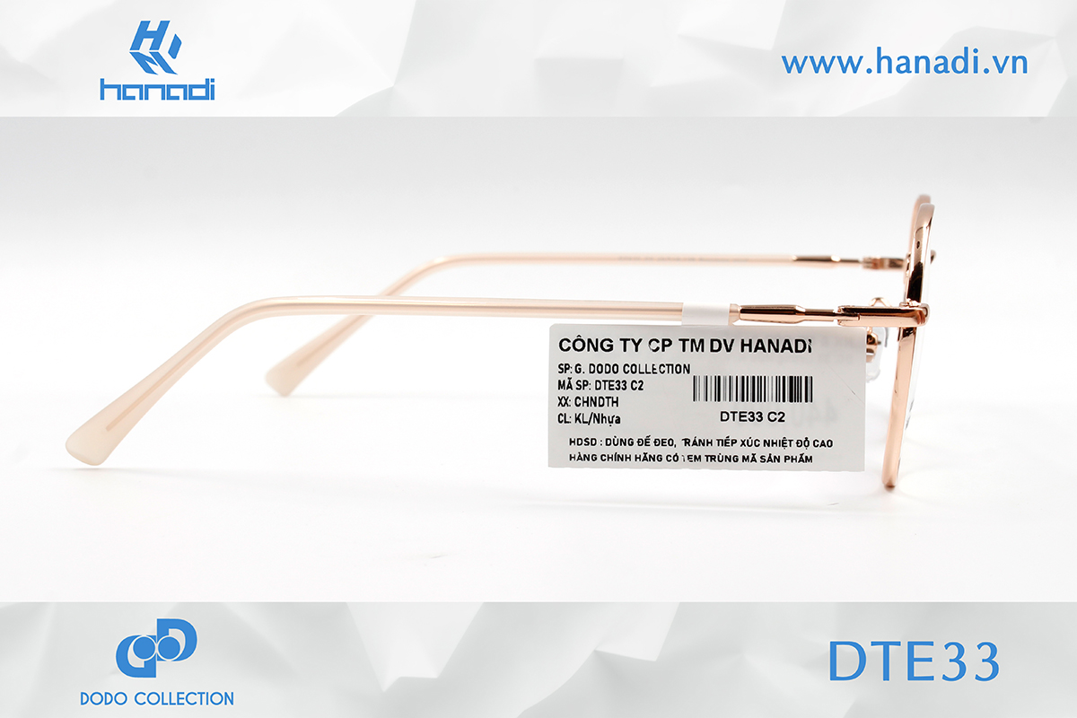 GỌNG DODO COLLECTION DTE33