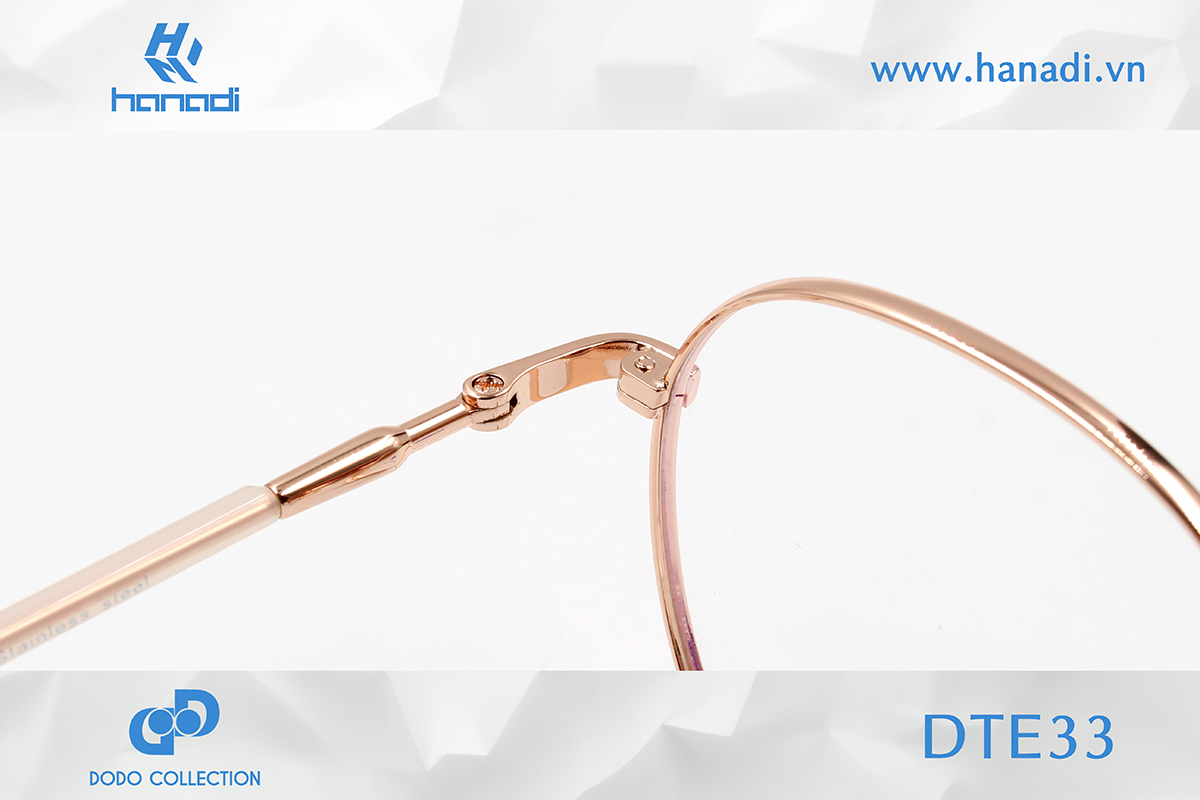 GỌNG DODO COLLECTION DTE33