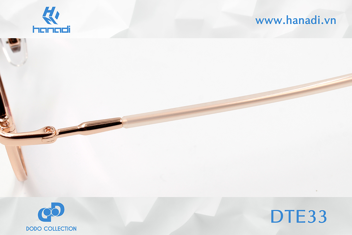 GỌNG DODO COLLECTION DTE33