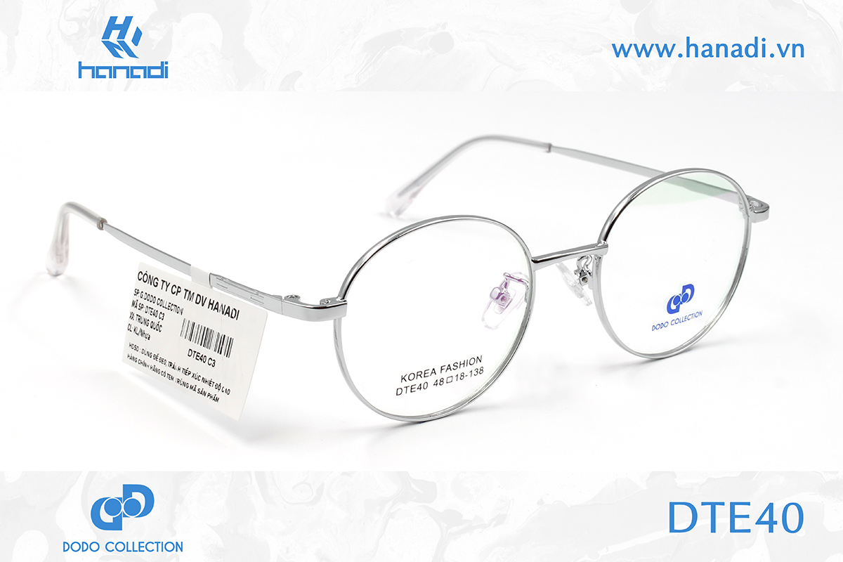 GỌNG DODO COLLECTION DTE40