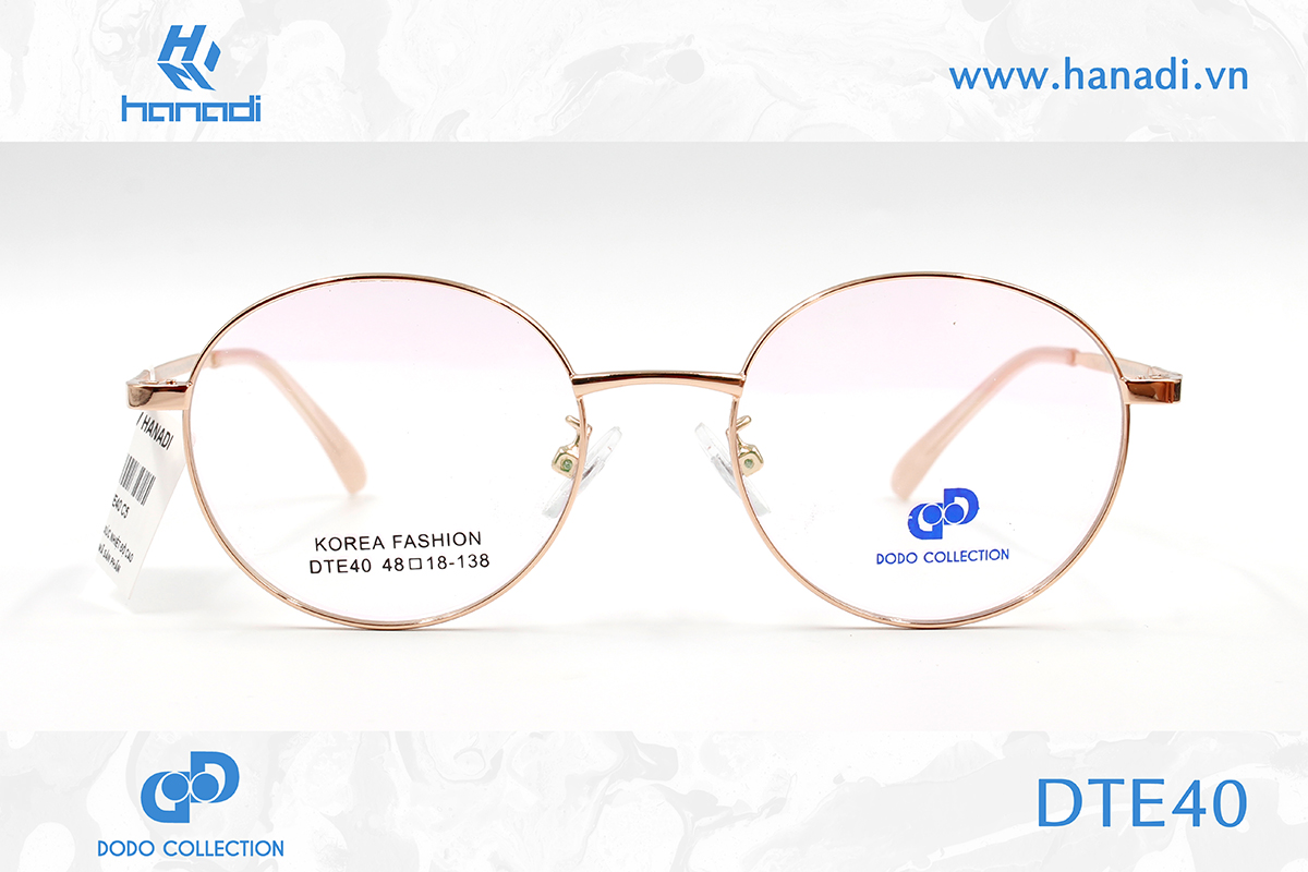 GỌNG DODO COLLECTION DTE40