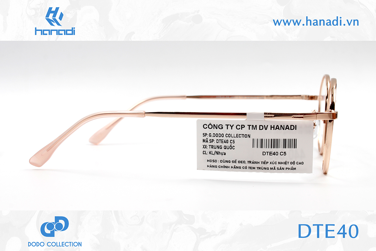 GỌNG DODO COLLECTION DTE40