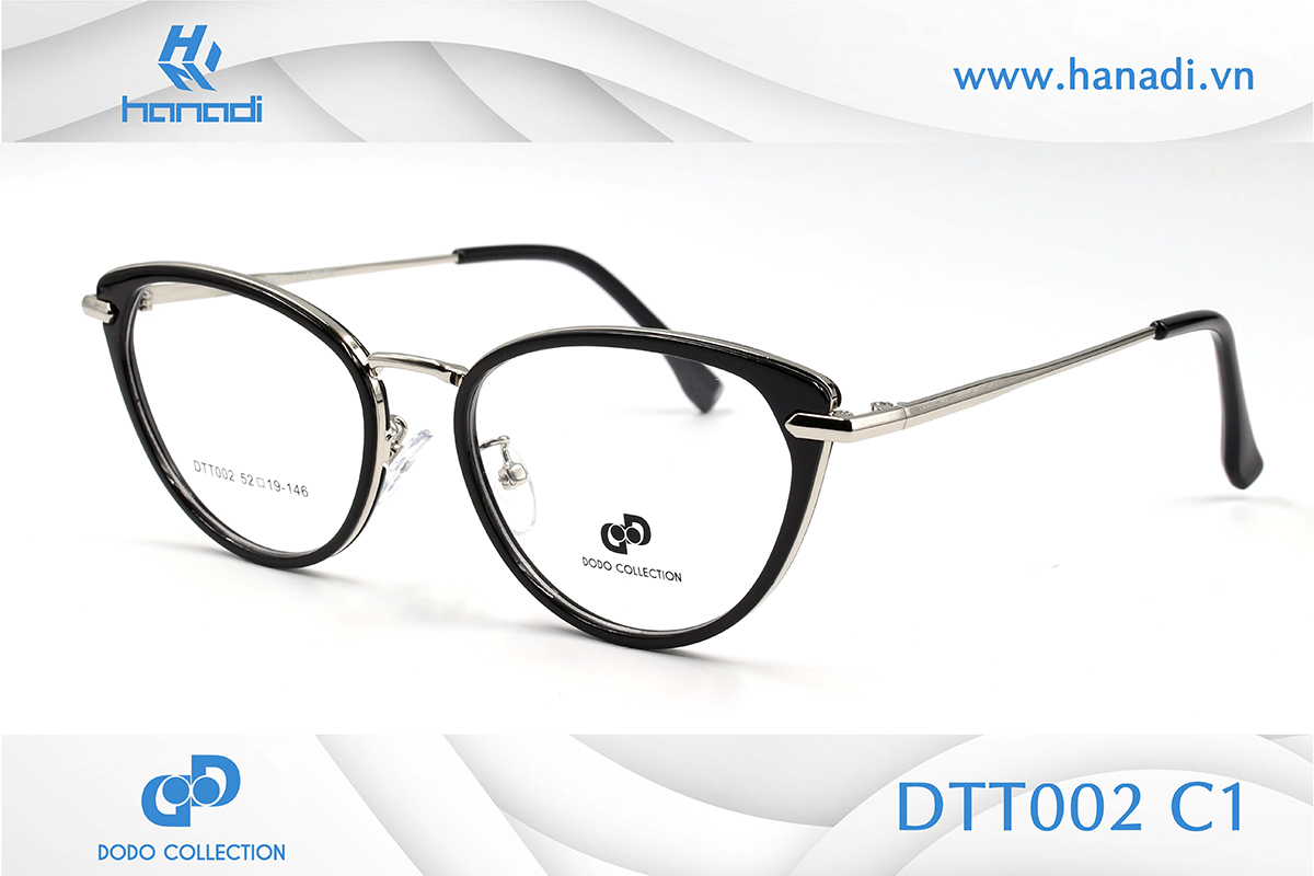 GỌNG DODO COLLECTION DTT002