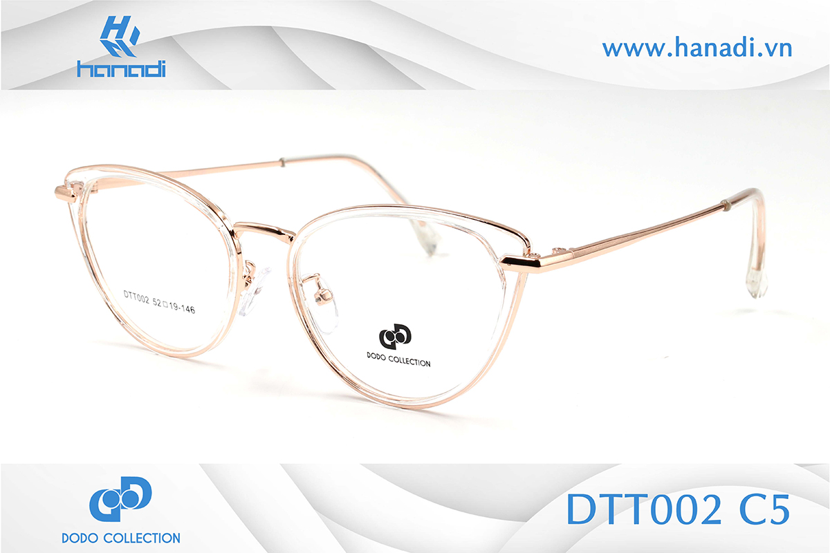 GỌNG DODO COLLECTION DTT002