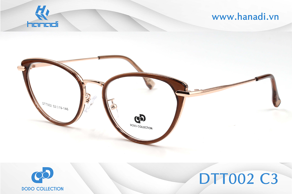 GỌNG DODO COLLECTION DTT002