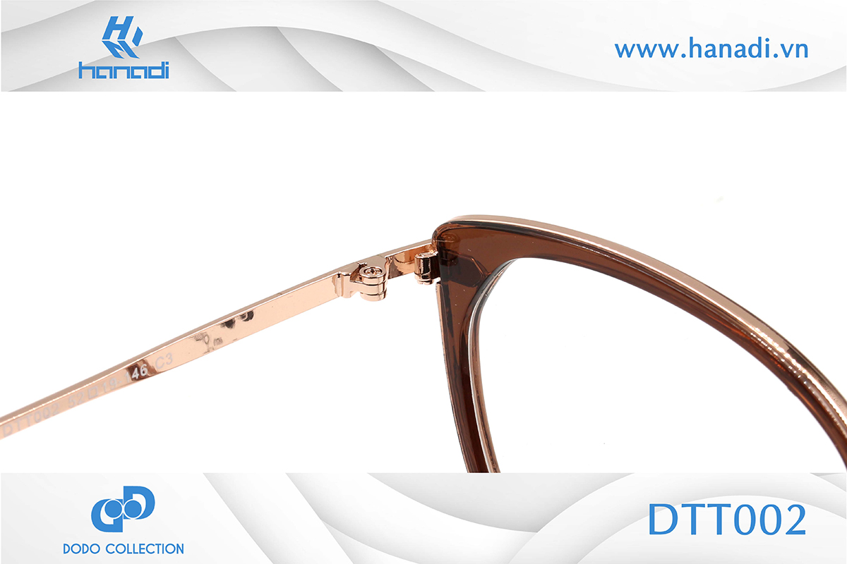 GỌNG DODO COLLECTION DTT002