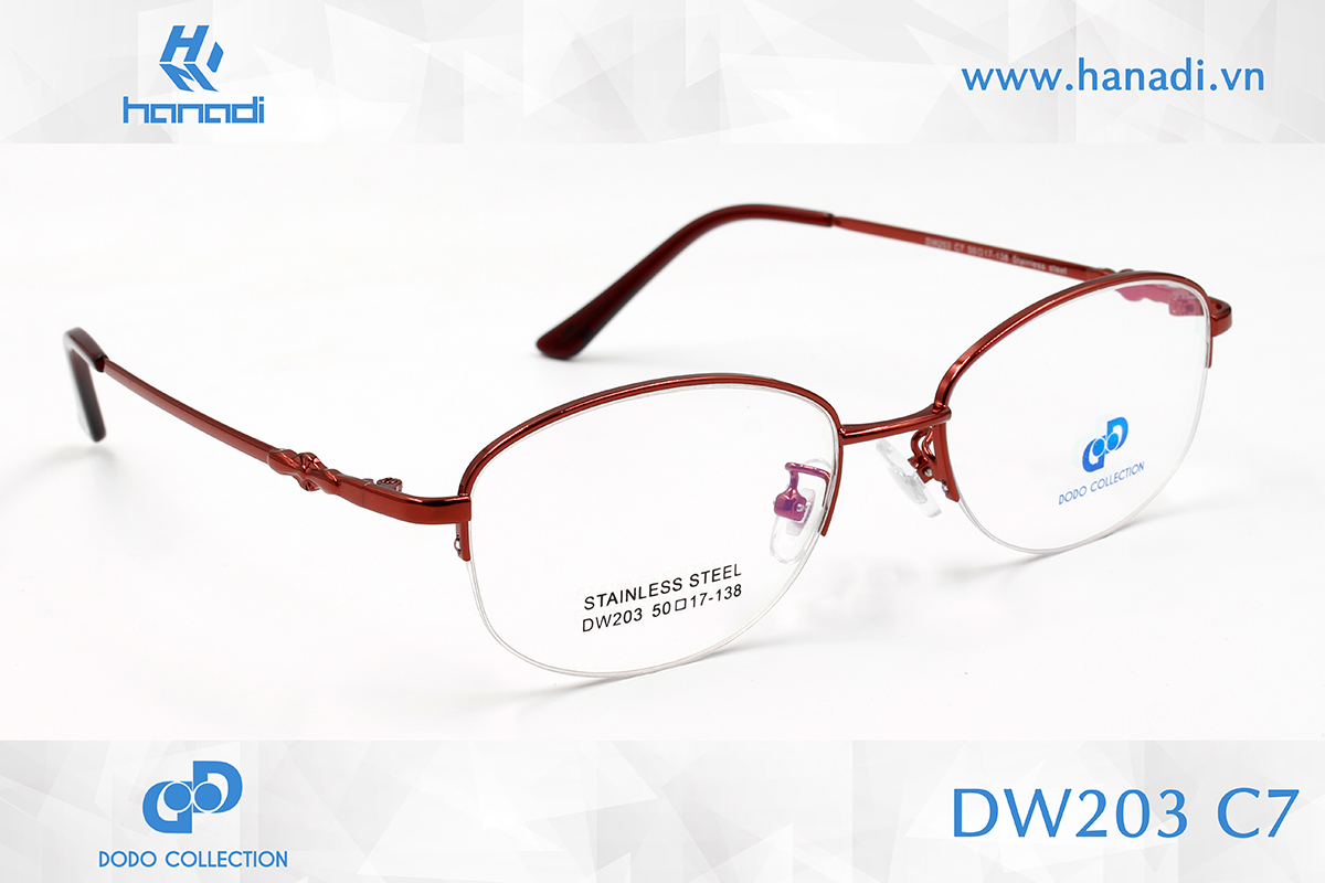 GỌNG DODO COLLECTION DW203