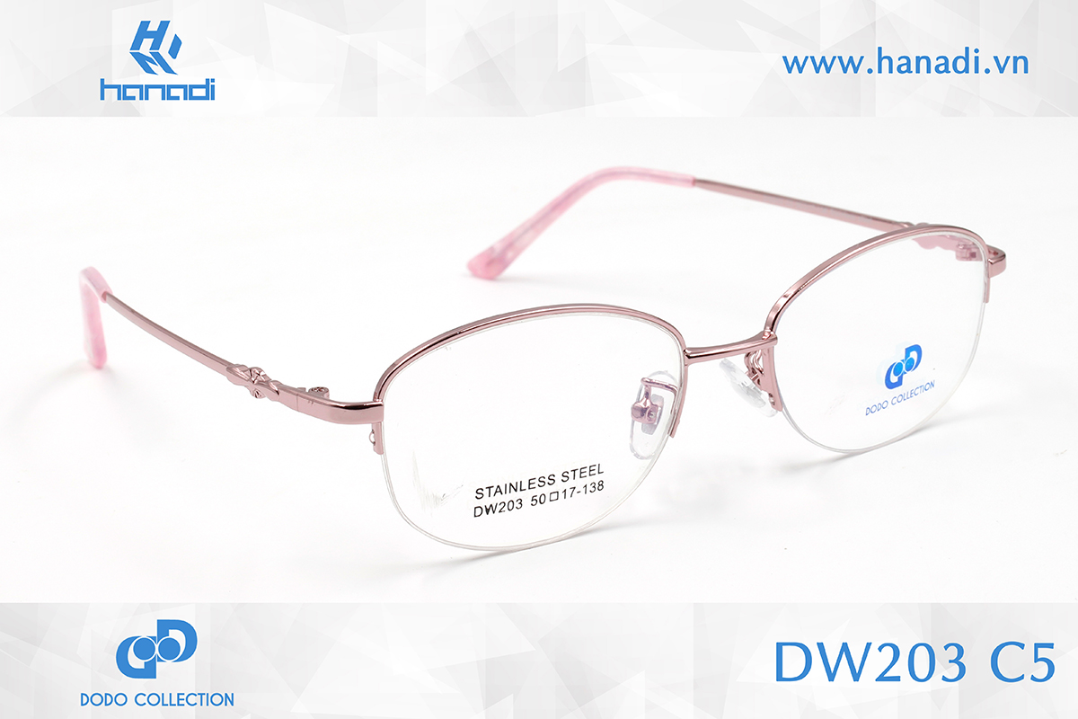 GỌNG DODO COLLECTION DW203