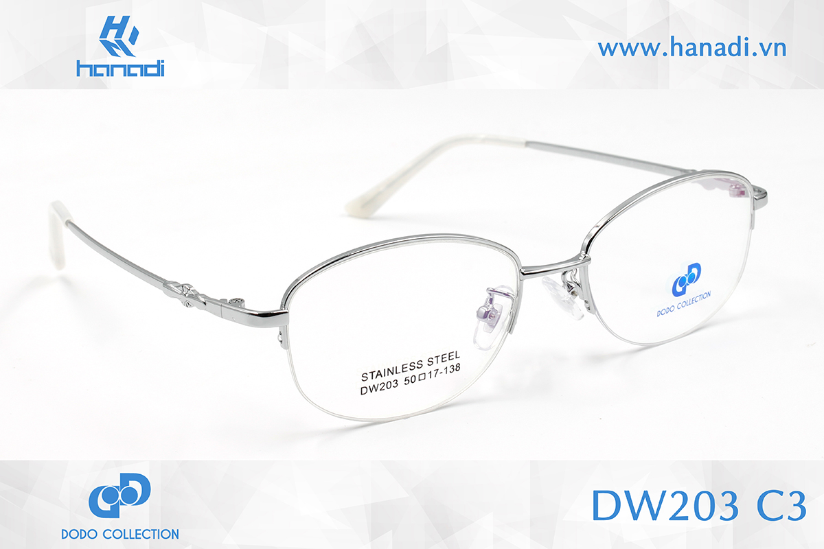 GỌNG DODO COLLECTION DW203