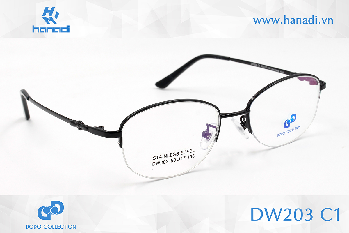 GỌNG DODO COLLECTION DW203