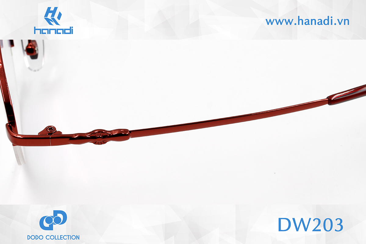 GỌNG DODO COLLECTION DW203