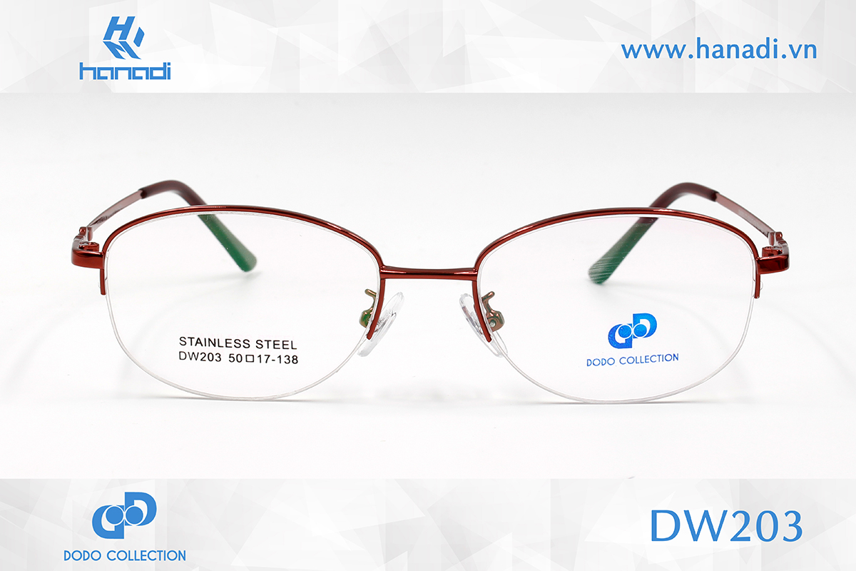 GỌNG DODO COLLECTION DW203