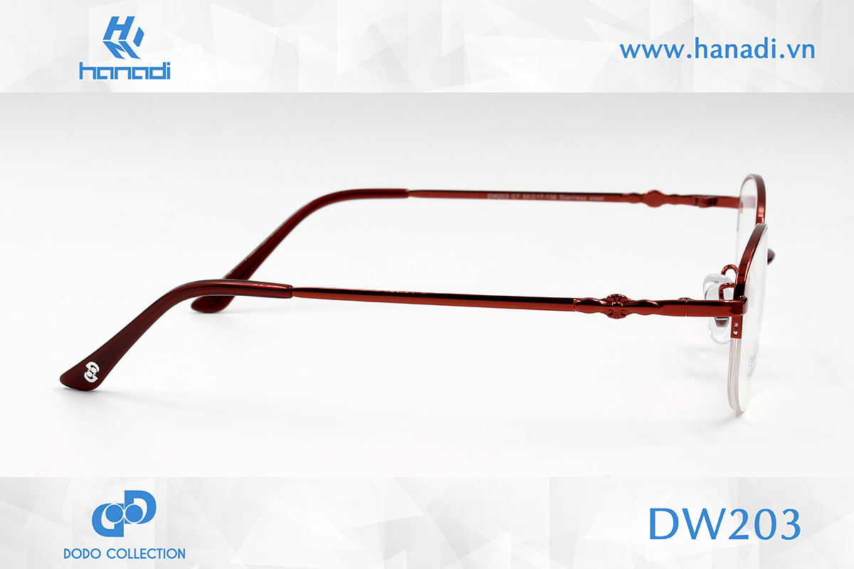GỌNG DODO COLLECTION DW203
