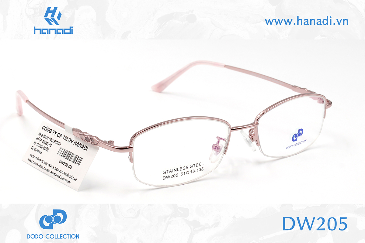 GỌNG DODO COLLECTION DW205