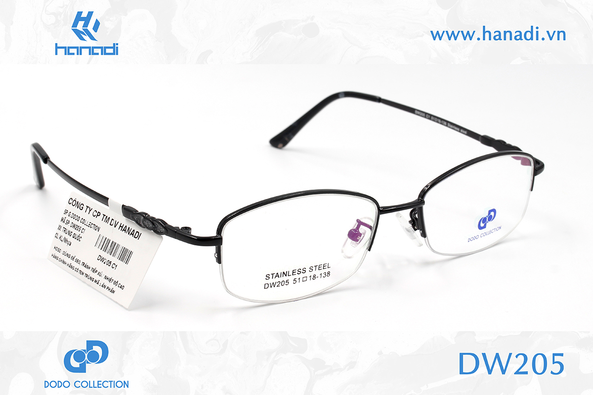 GỌNG DODO COLLECTION DW205