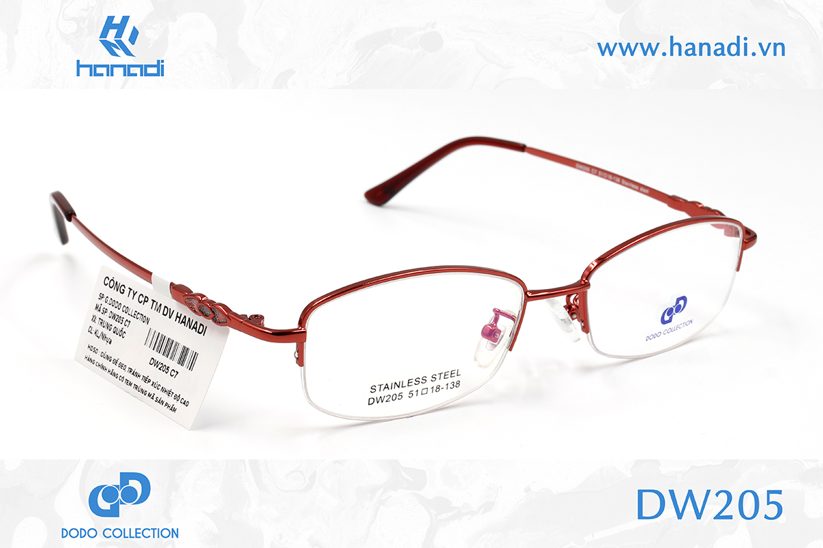 GỌNG DODO COLLECTION DW205