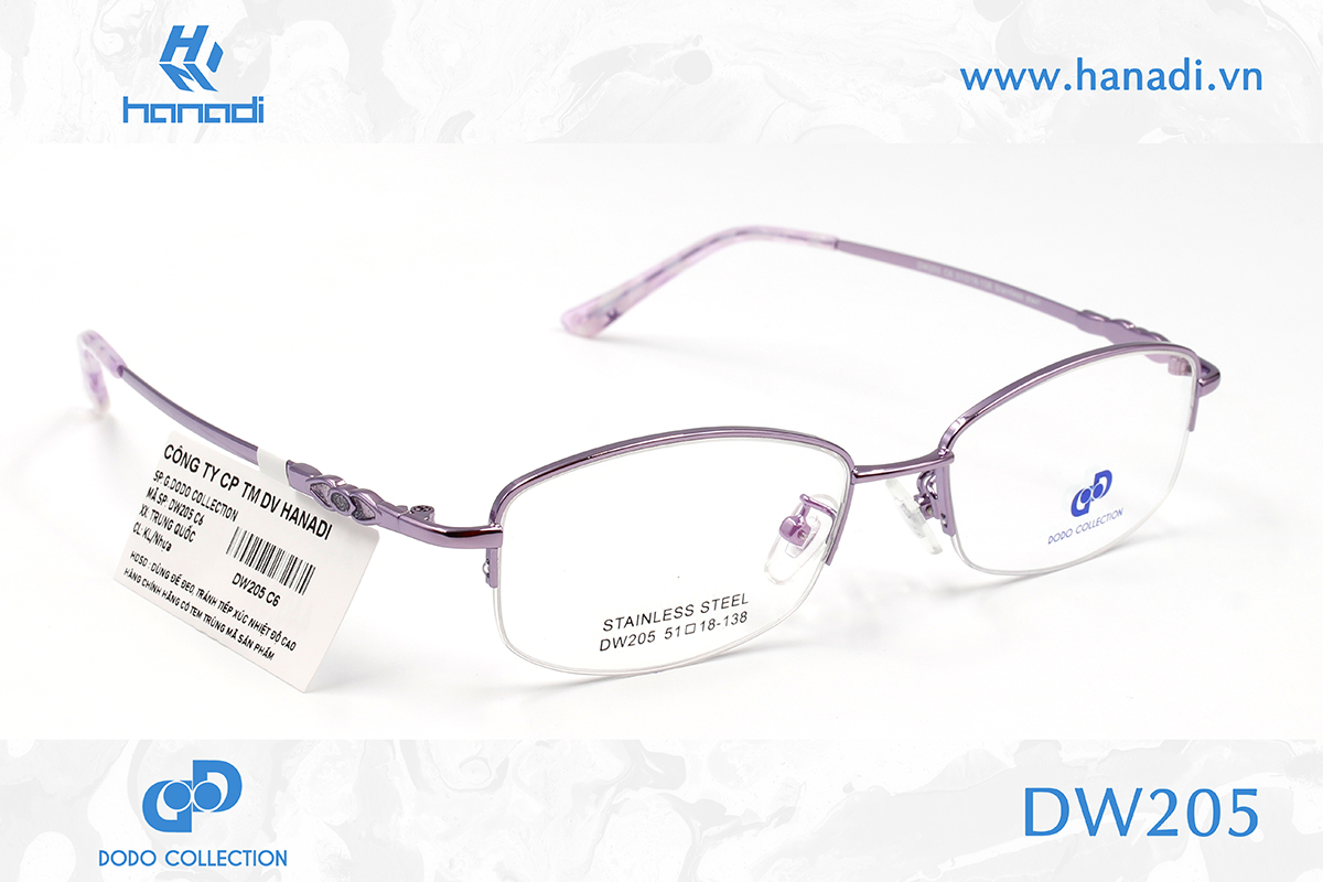 GỌNG DODO COLLECTION DW205