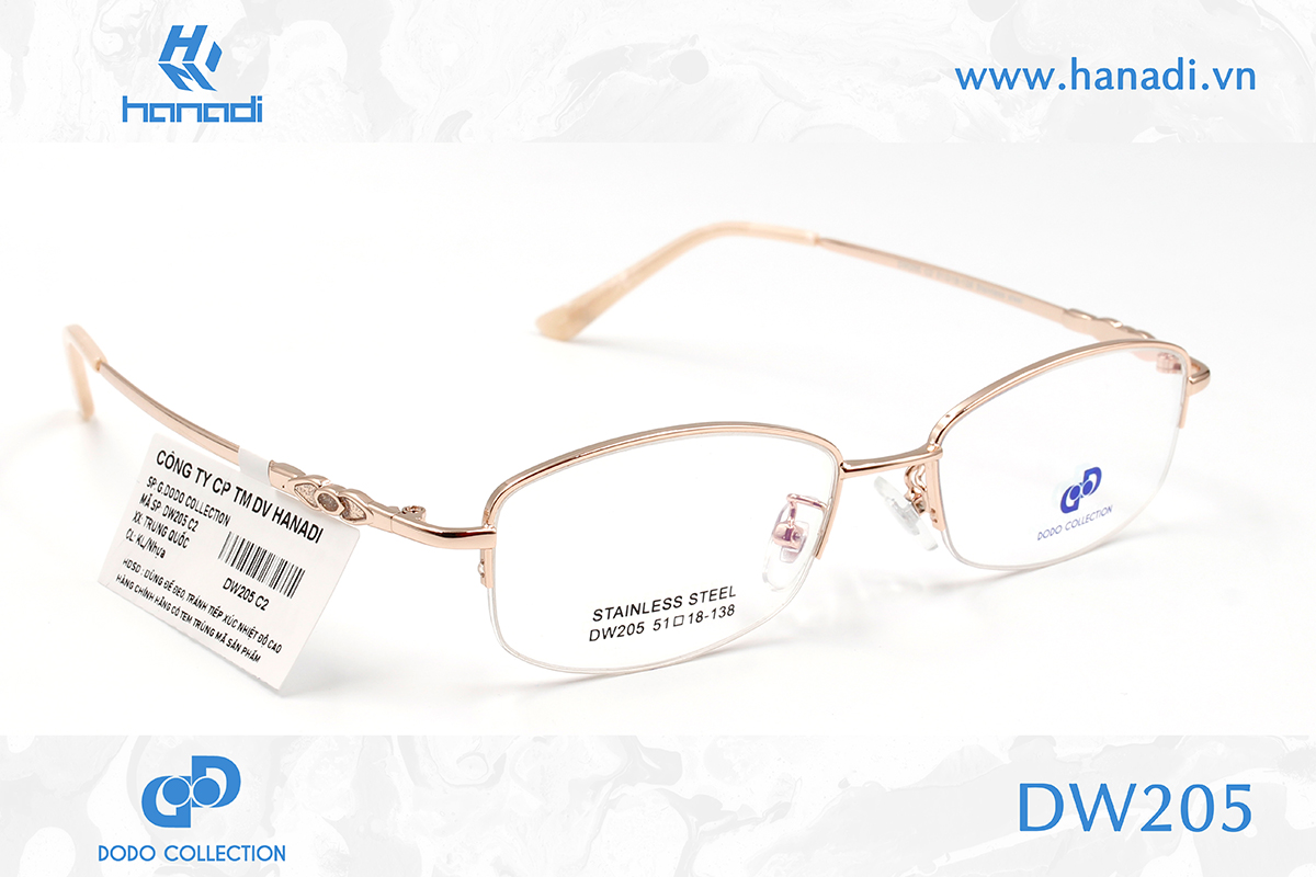 GỌNG DODO COLLECTION DW205