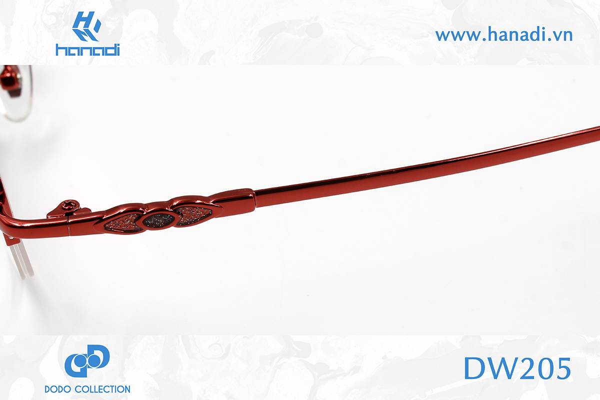 GỌNG DODO COLLECTION DW205