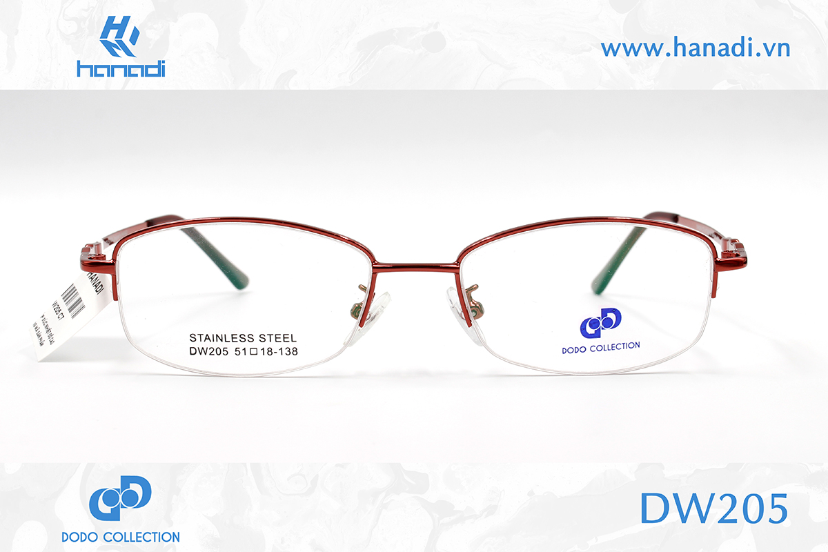 GỌNG DODO COLLECTION DW205