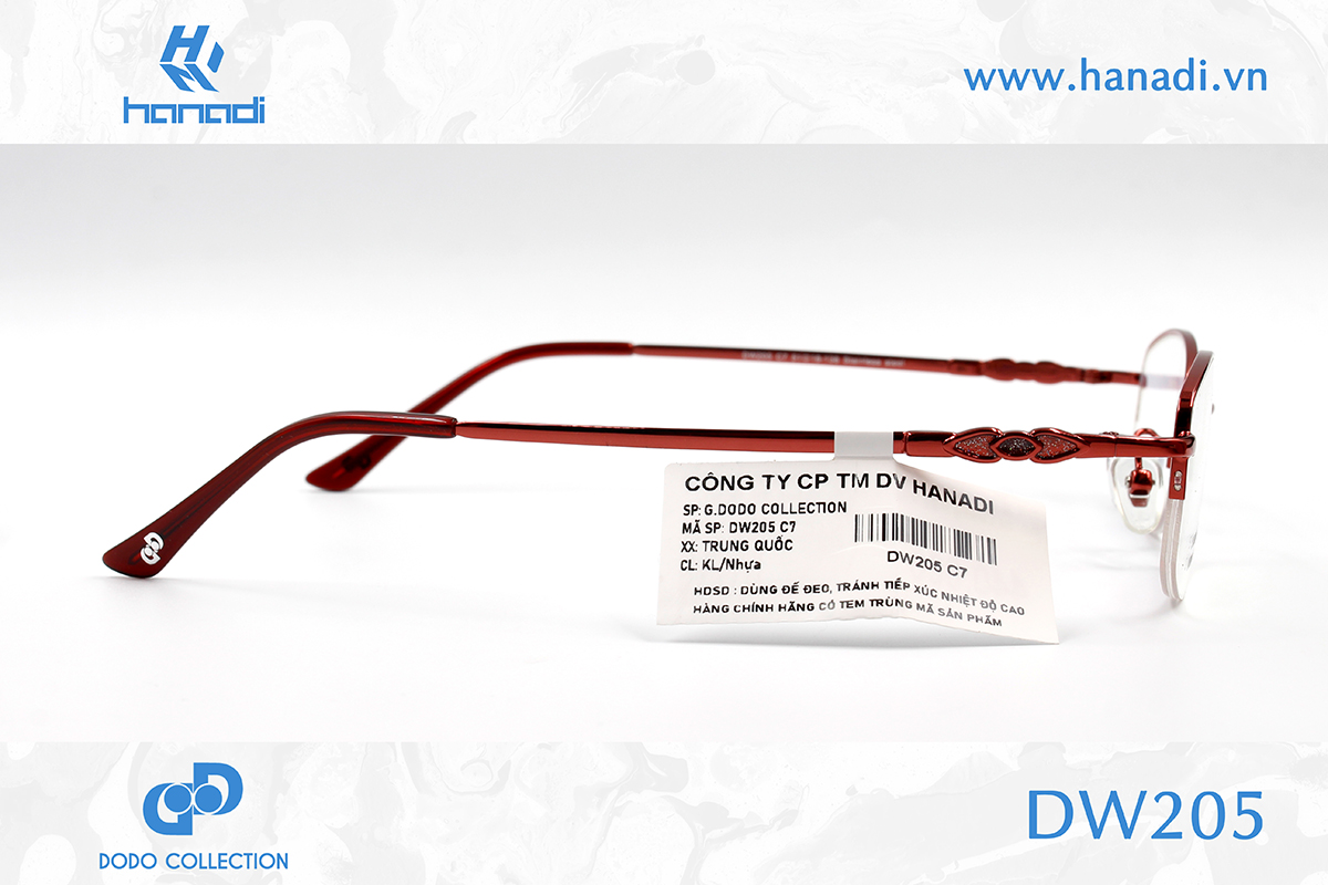 GỌNG DODO COLLECTION DW205