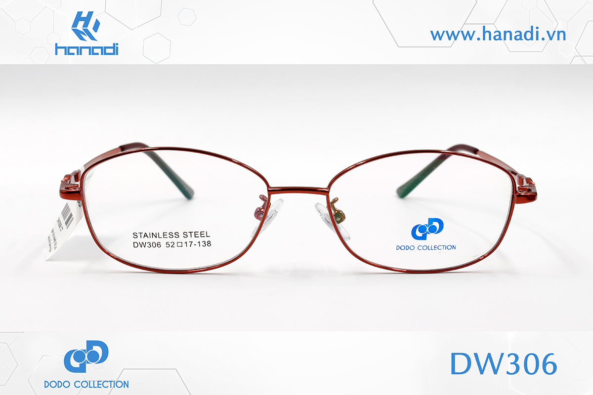 GỌNG DODO COLLECTION DW306