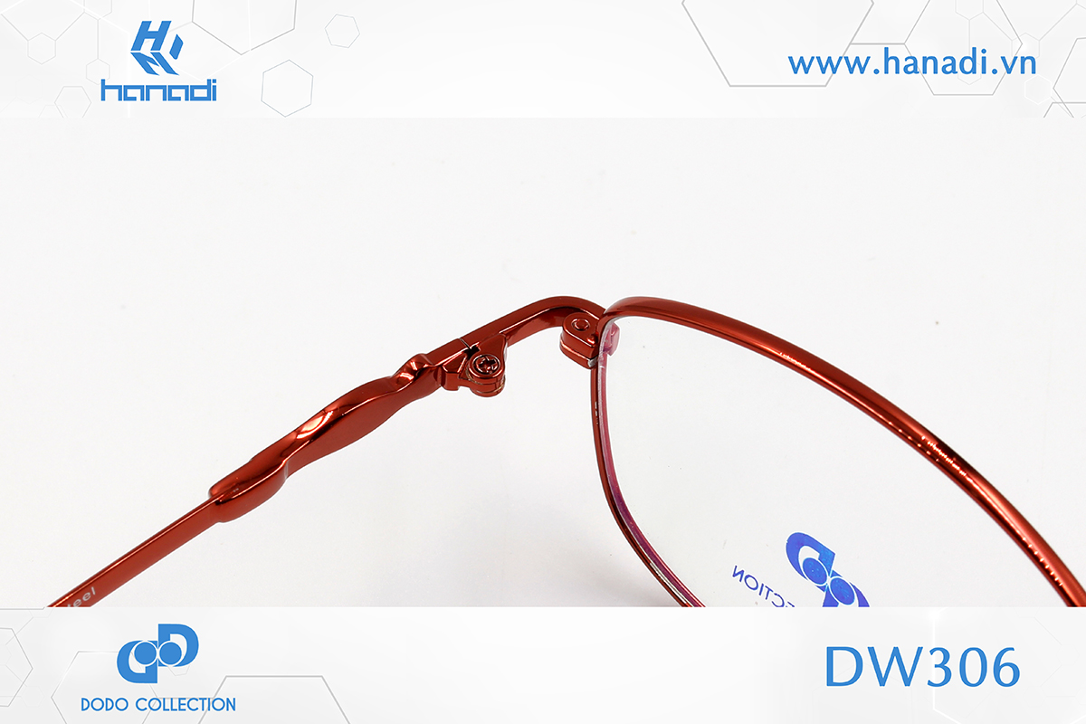 GỌNG DODO COLLECTION DW306