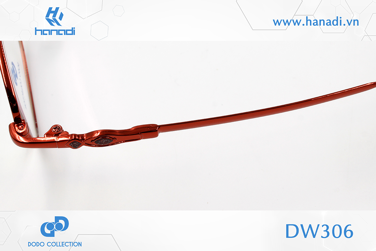 GỌNG DODO COLLECTION DW306