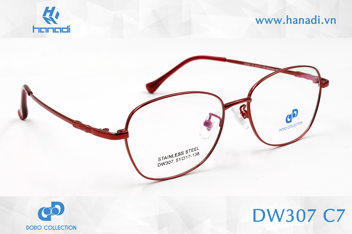 GỌNG DODO COLLECTION DW307
