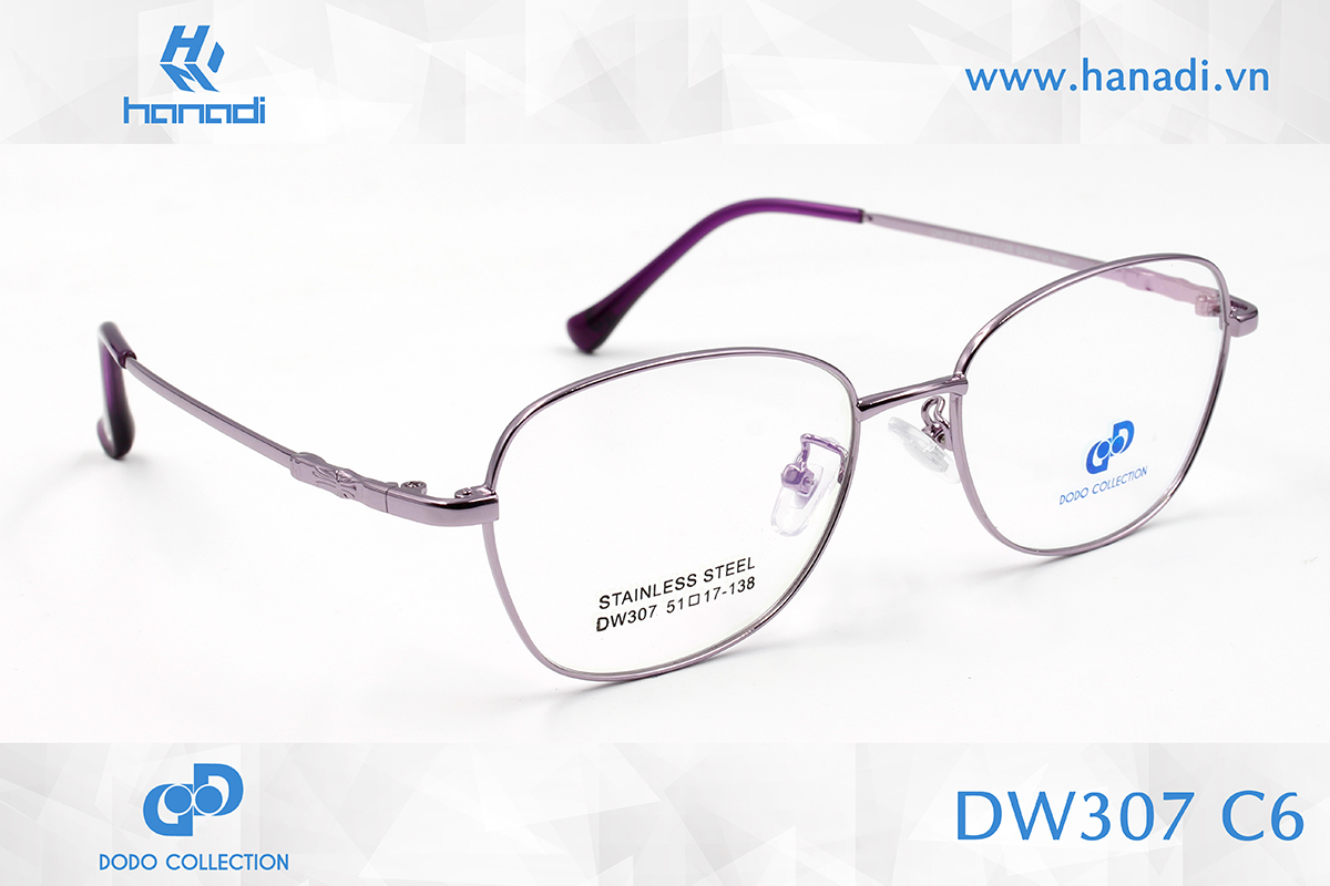GỌNG DODO COLLECTION DW307