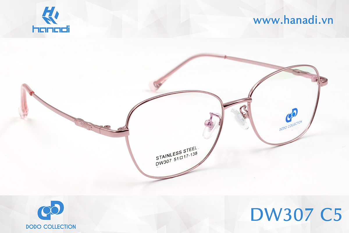 GỌNG DODO COLLECTION DW307