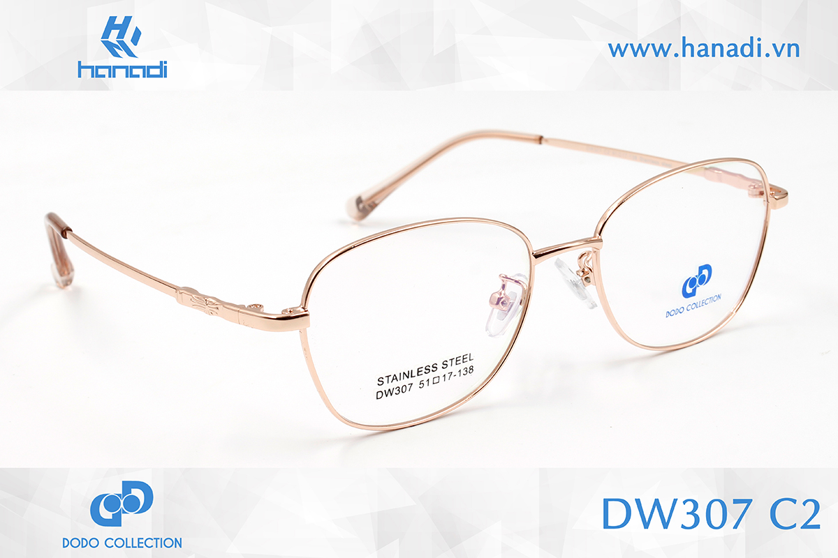 GỌNG DODO COLLECTION DW307