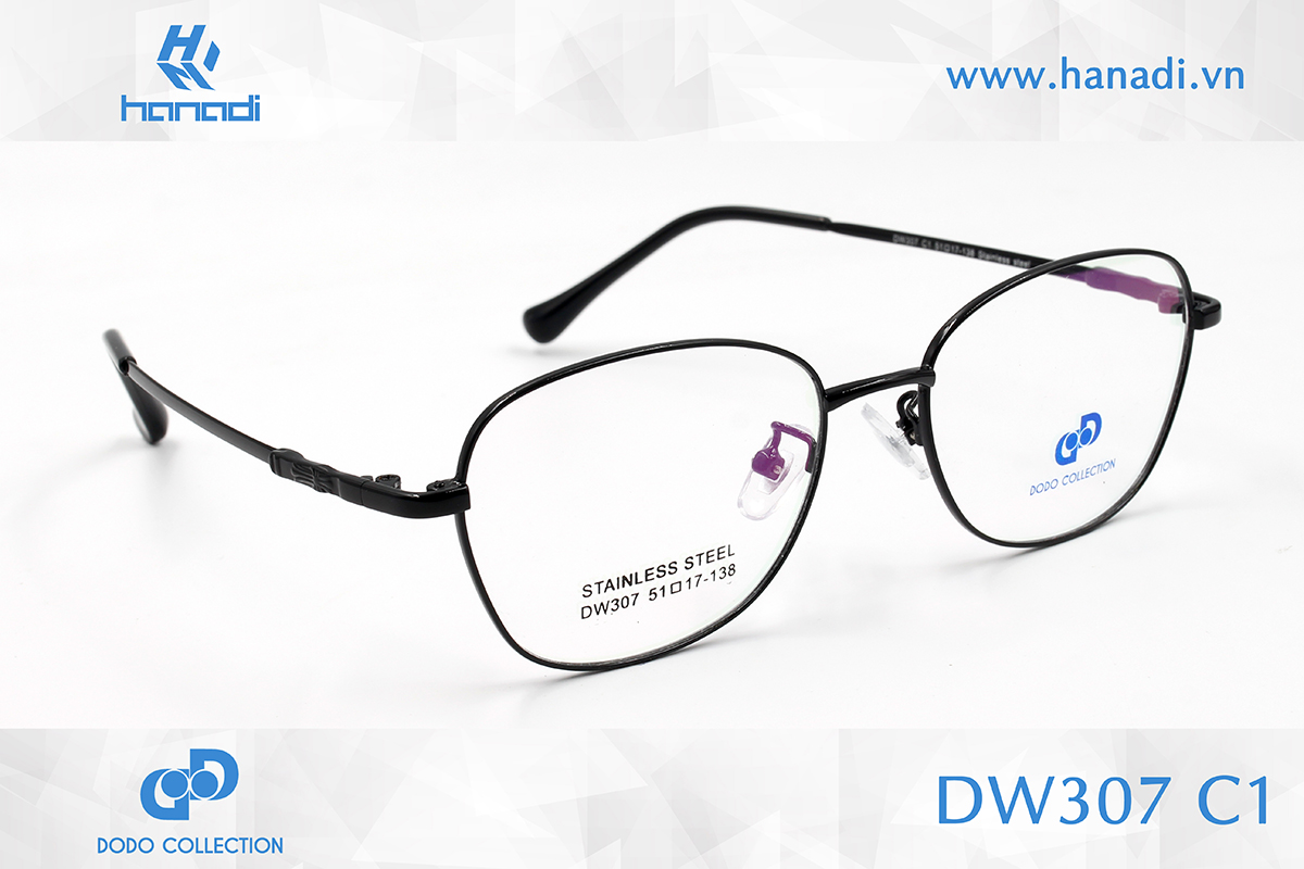 GỌNG DODO COLLECTION DW307