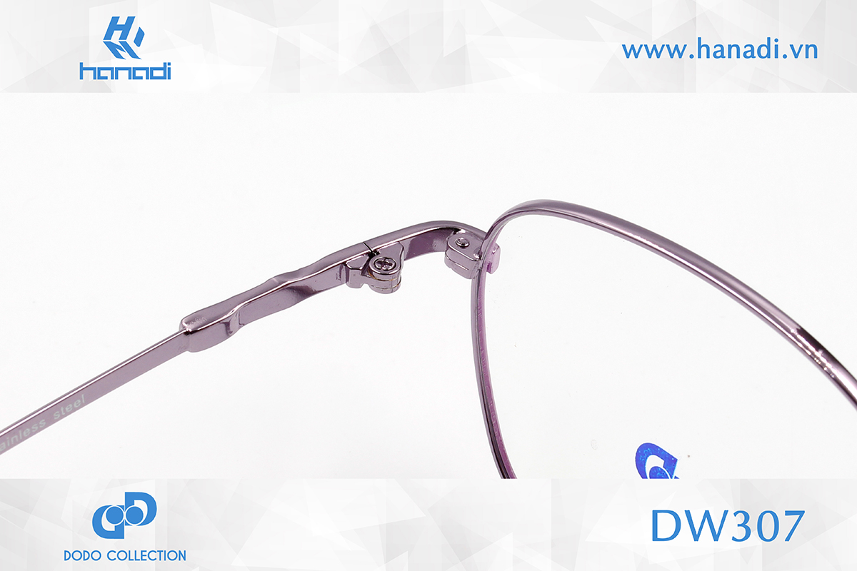 GỌNG DODO COLLECTION DW307