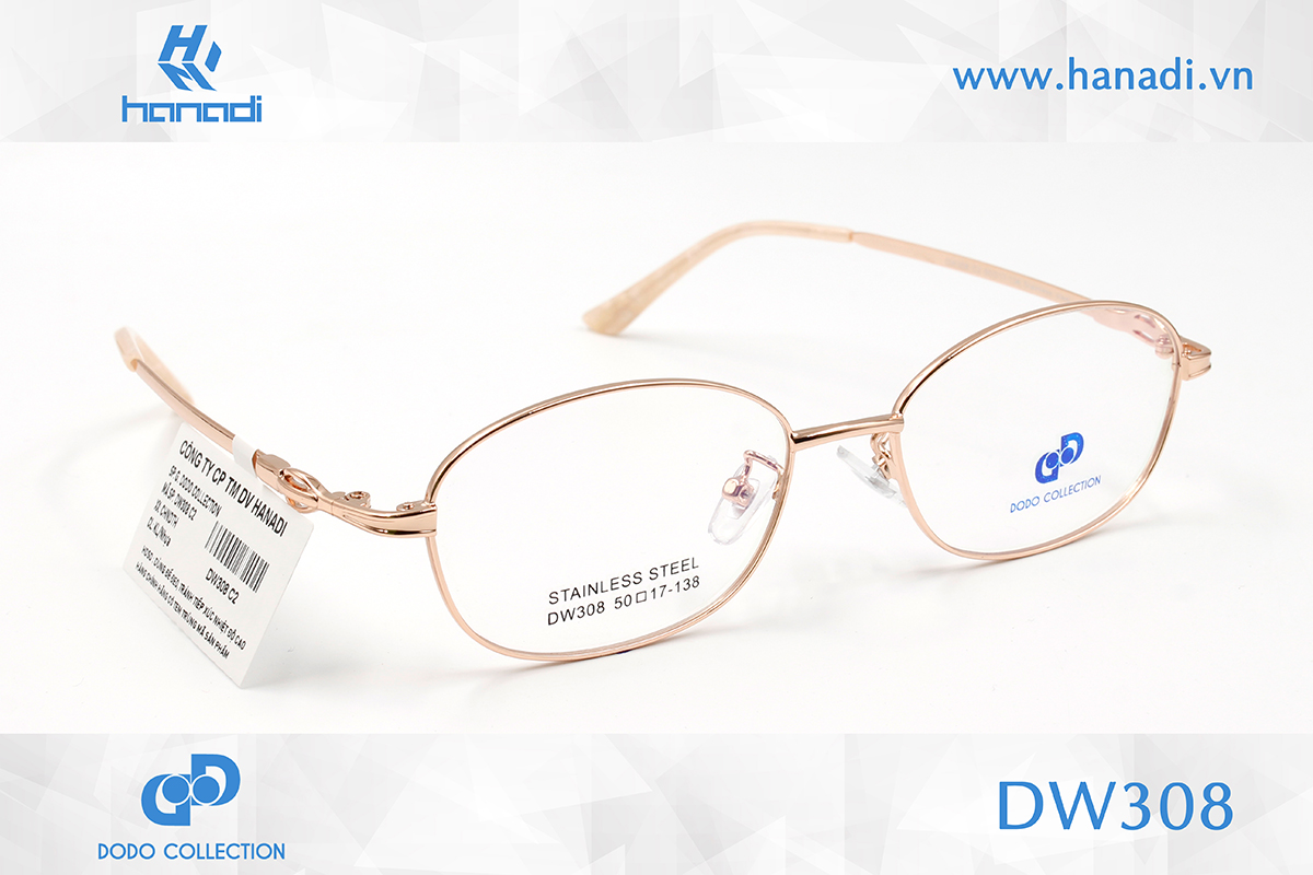 GỌNG DODO COLLECTION DW308