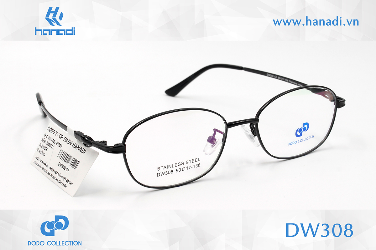 GỌNG DODO COLLECTION DW308